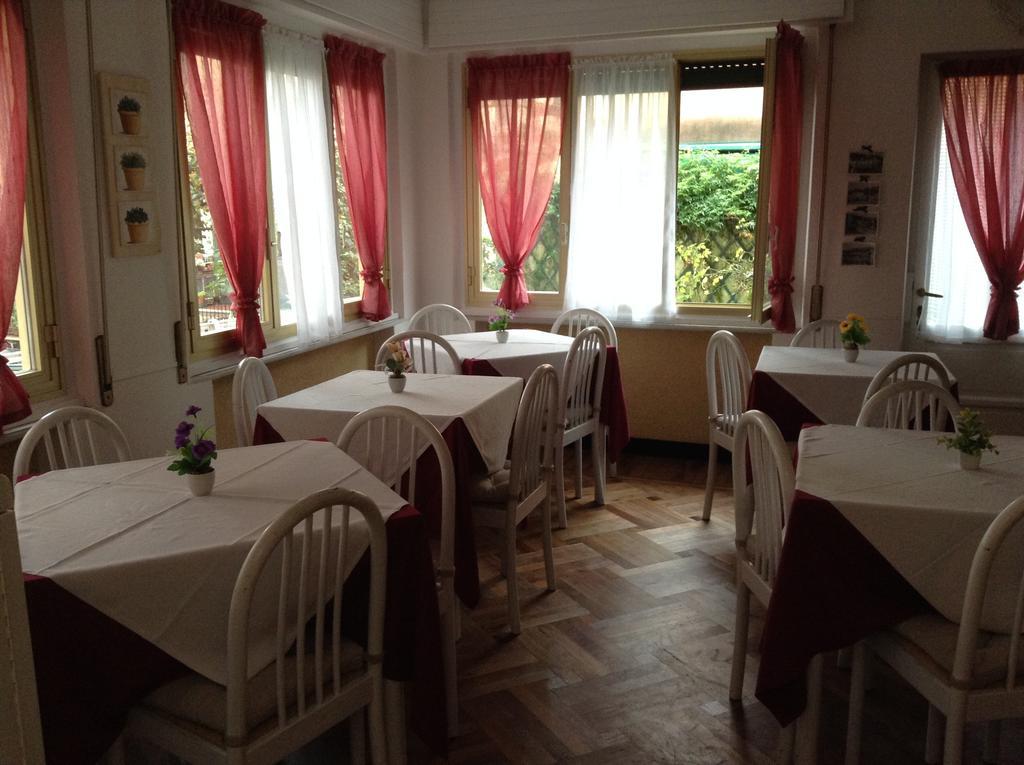 Hotel Flory Санта-Маргерита-Лигуре Екстериор снимка