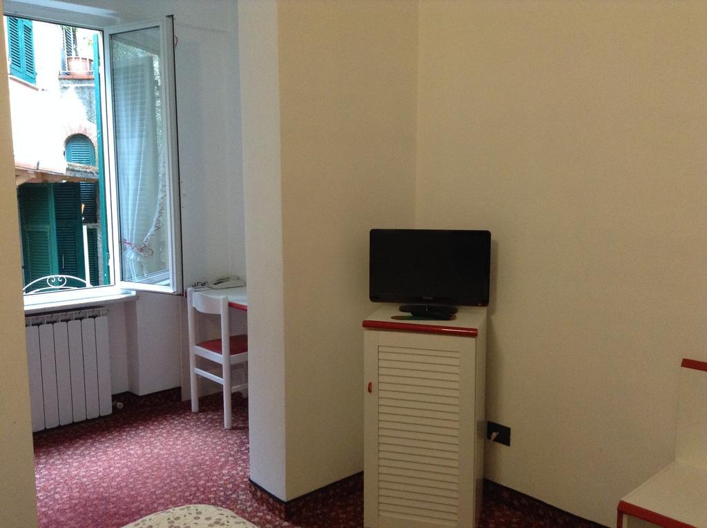 Hotel Flory Санта-Маргерита-Лигуре Екстериор снимка