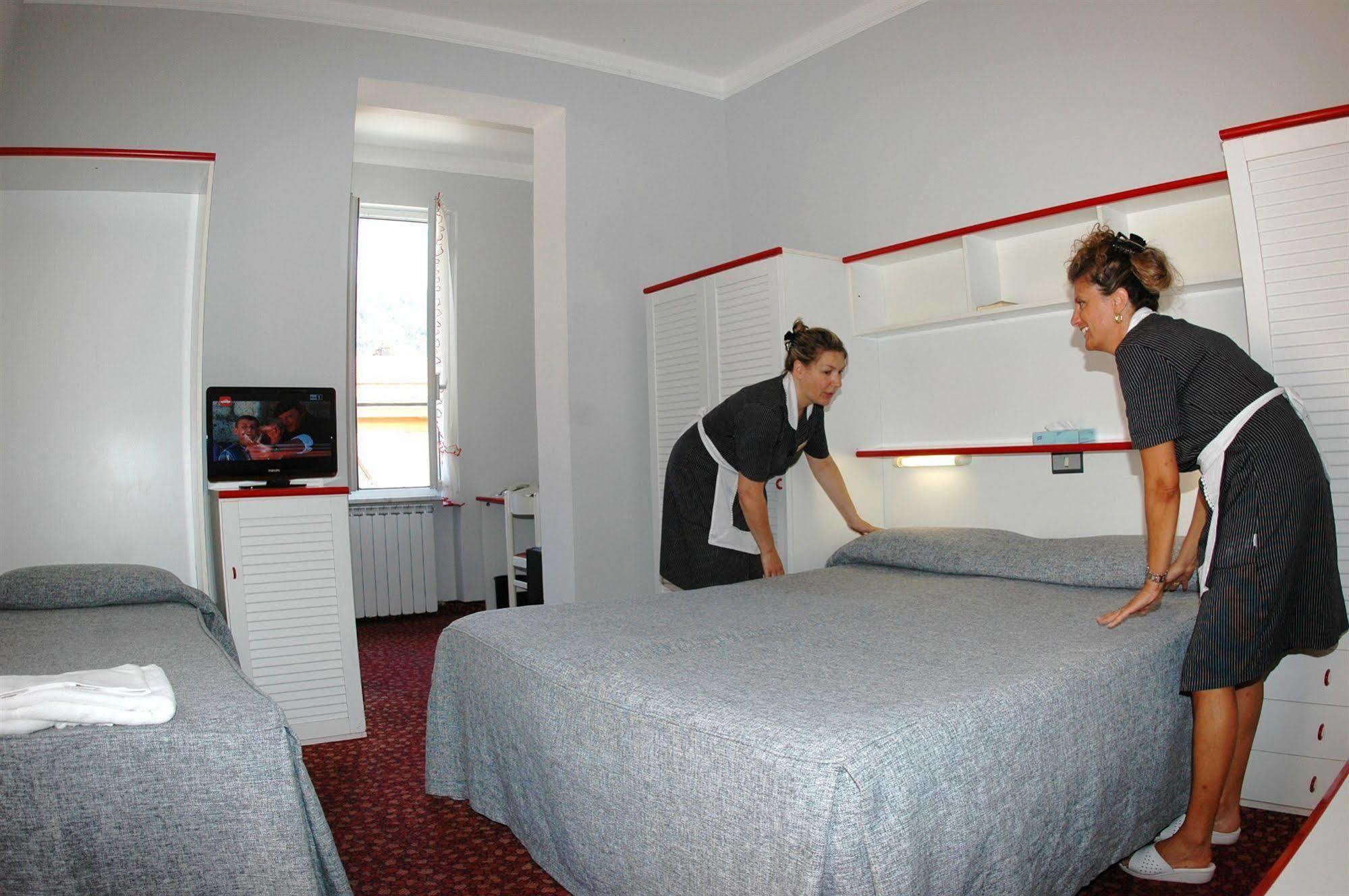 Hotel Flory Санта-Маргерита-Лигуре Екстериор снимка